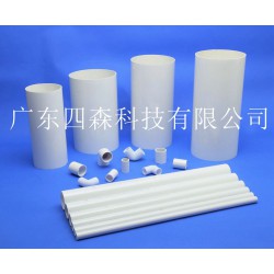 广东四森品牌专供PC穿线管 阻燃绝缘抗高压电线电缆保护管